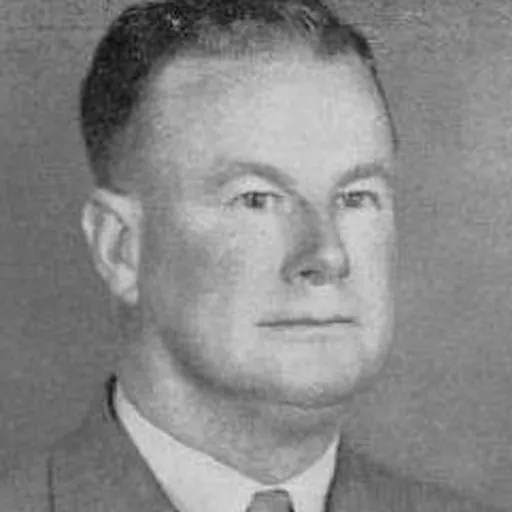 Portrait of John Breen