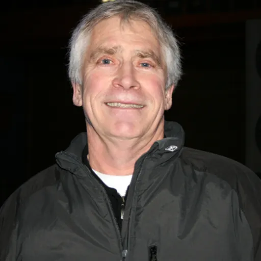 Portrait of Ted Sator