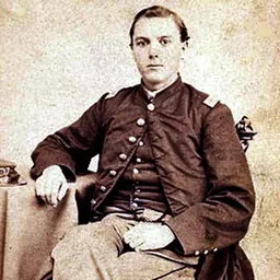 Portrait of John G. B. Adams