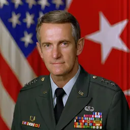 Portrait of Richard D. Lawrence