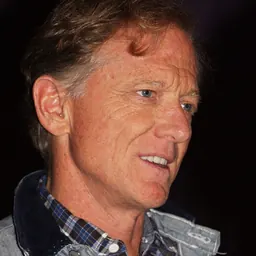 Portrait of James Redford