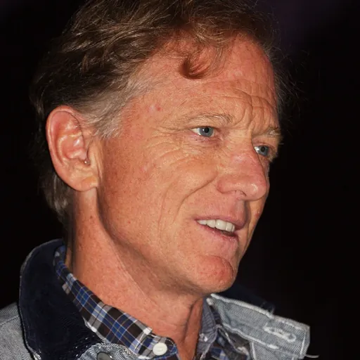 Portrait of James Redford