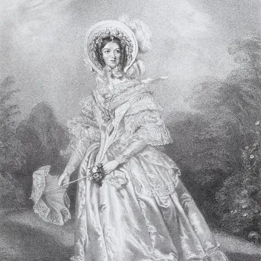 Portrait of Ann Thwaytes