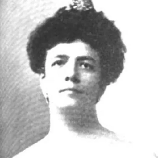 Portrait of Anna de Koven