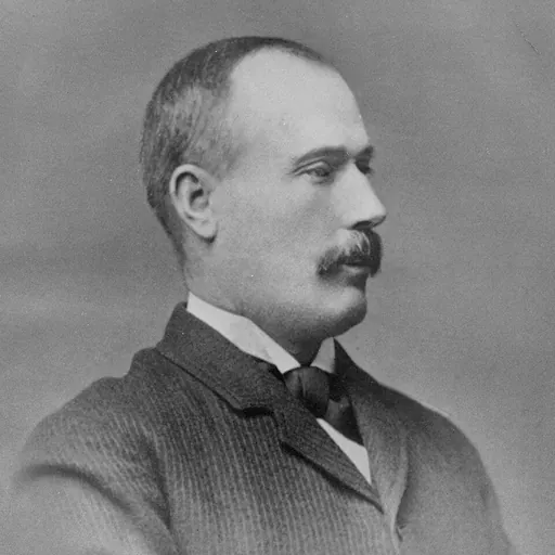Portrait of John Bryson