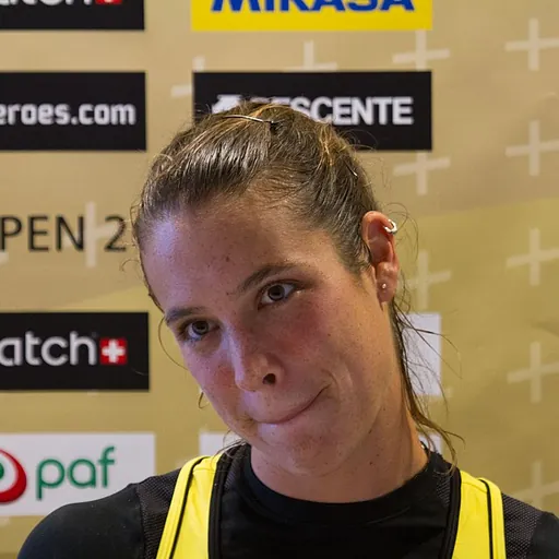 Portrait of Elsa Baquerizo