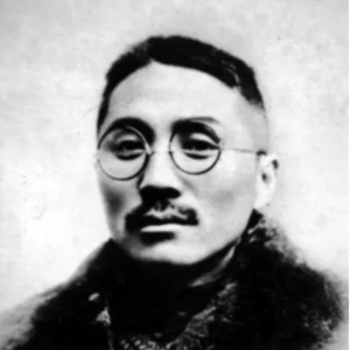 Portrait of Yaqiao Wang