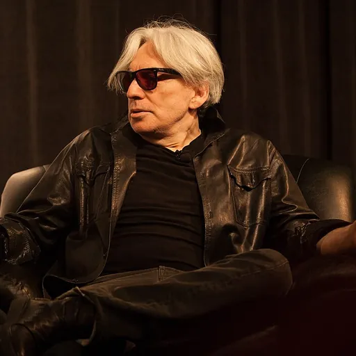 Portrait of Chris Stein