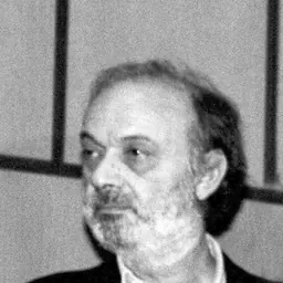 Portrait of Claude Berri