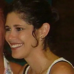 Portrait of Juliana Martins