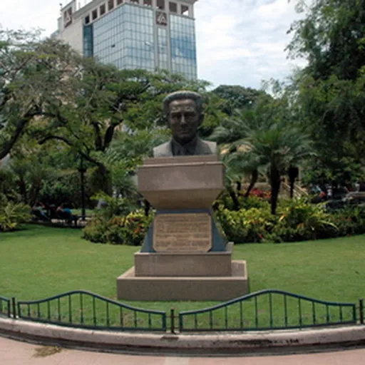 Portrait of Vicente Amador Flor