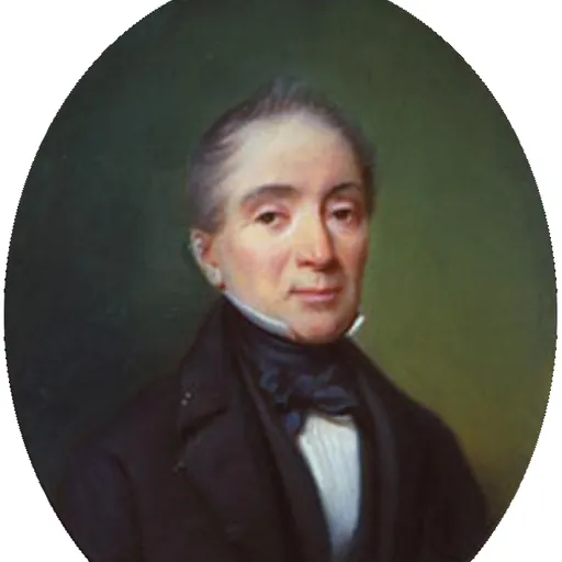 Portrait of Florestan, Prince of Monaco