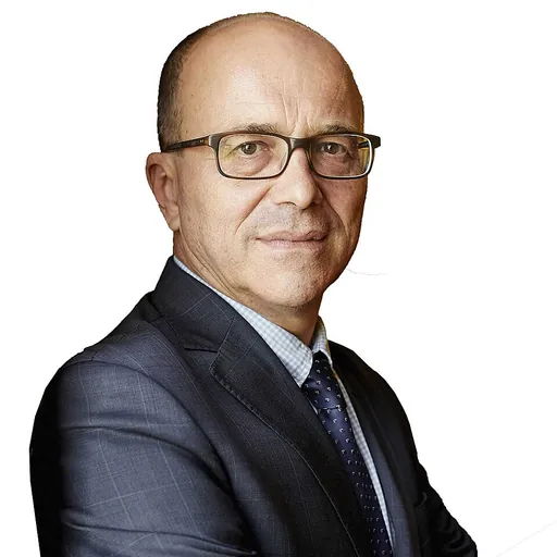 Portrait of André Gattolin