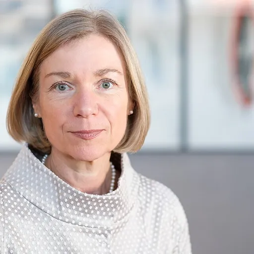 Portrait of Elisabeth Niggemann