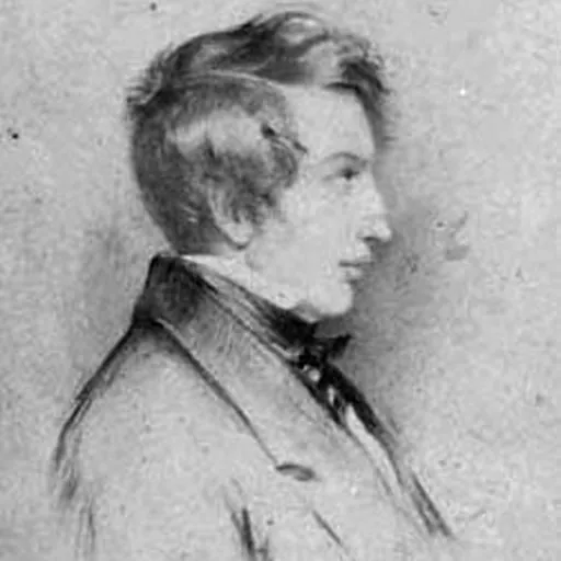 Portrait of Duncan Farquharson Gregory
