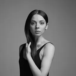Portrait of Alina Nanu