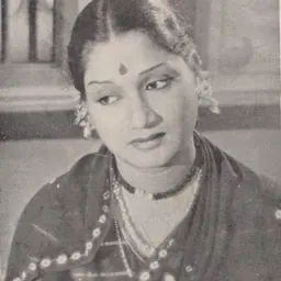 Portrait of Garikapati Varalakshmi