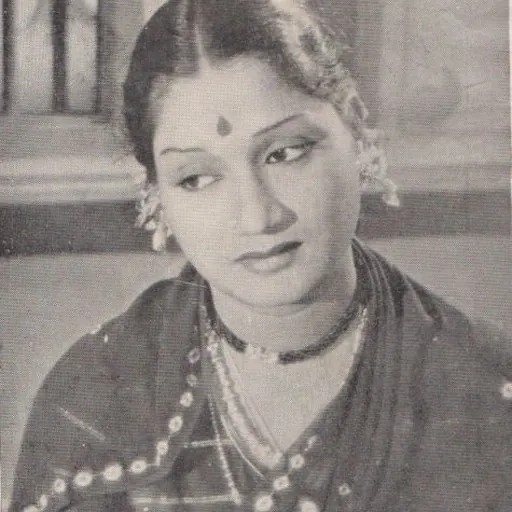 Portrait of Garikapati Varalakshmi