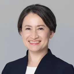 Portrait of Hsiao Bi-khim
