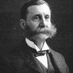 Portrait of Charles Ezra Greene