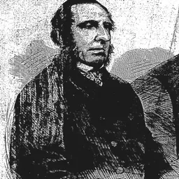 Portrait of Samuel Bindon
