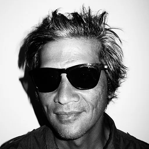 Portrait of Pat Ngoho