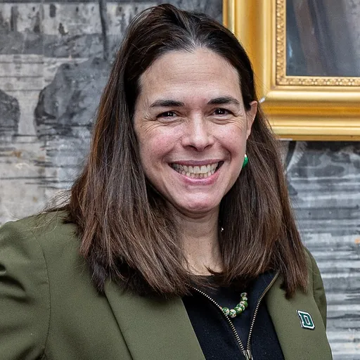 Portrait of Sian Beilock