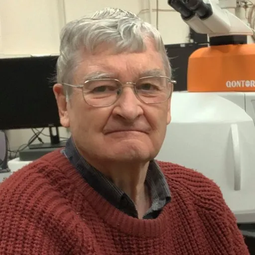 Portrait of George R. Rossman