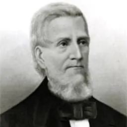 Portrait of Reuben Wood