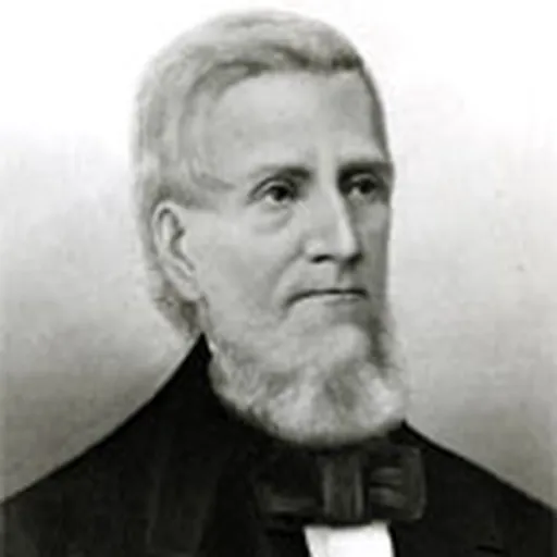 Portrait of Reuben Wood