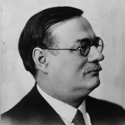 Portrait of Paul Bastide