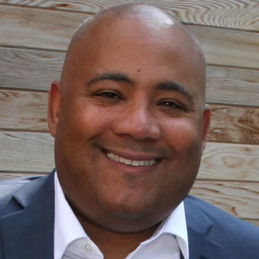 Portrait of Michael Coteau