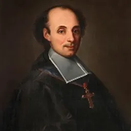 Portrait of Louis-François Duplessis de Mornay