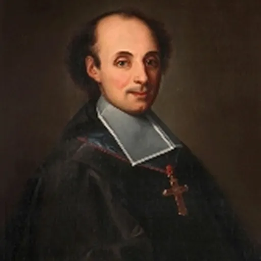 Portrait of Louis-François Duplessis de Mornay
