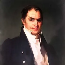 Portrait of Samuel Richards