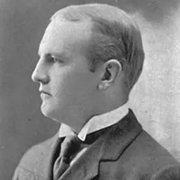 Portrait of C. D. Bliss