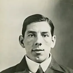 Portrait of Frank Cirofici