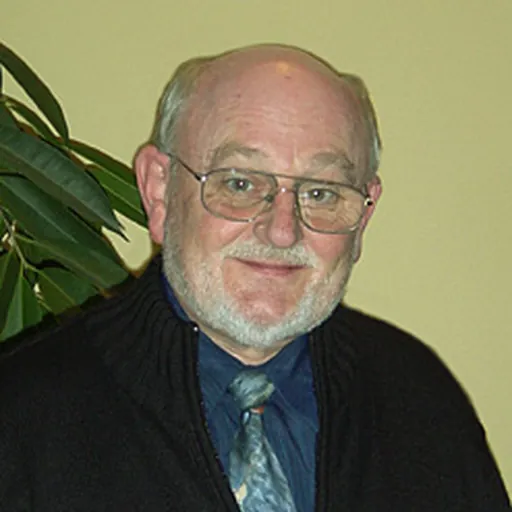 Portrait of Hans Joachim Schliep