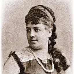 Portrait of Stephanie Wurmbrand-Stuppach