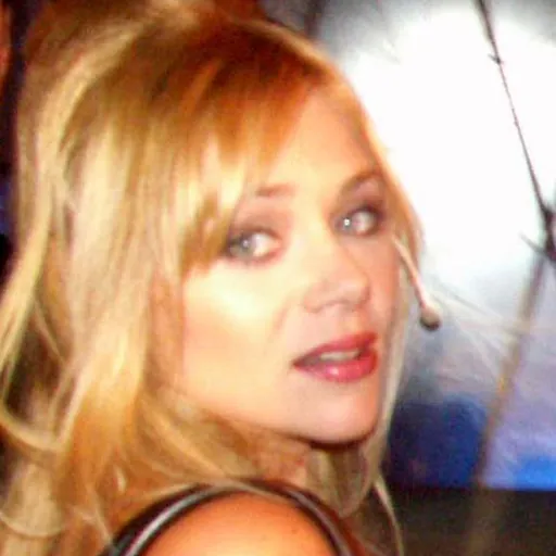 Portrait of Katarina Čas