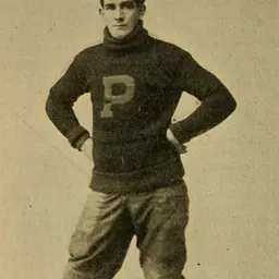 Portrait of Pete Overfield