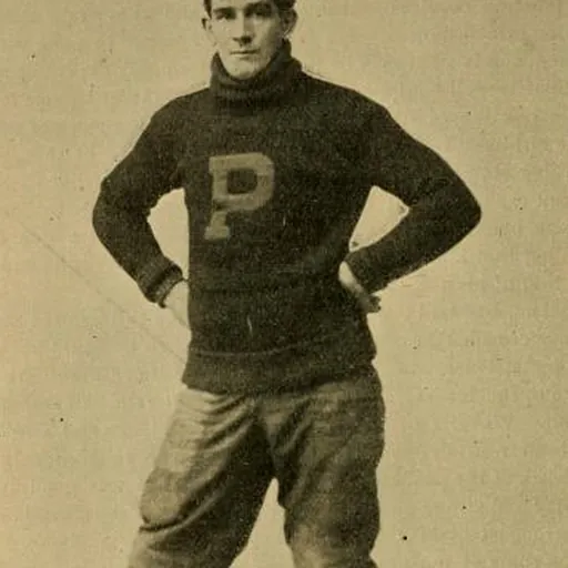Portrait of Pete Overfield