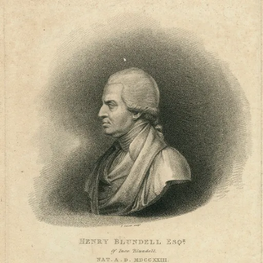Portrait of Henry Blundell
