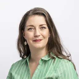 Portrait of Léonore Porchet