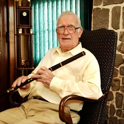 Portrait of Mike Rafferty