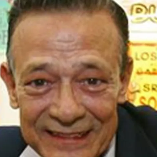 Portrait of Gabriel Chavez