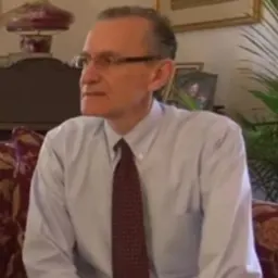 Portrait of Vincent Illuzzi