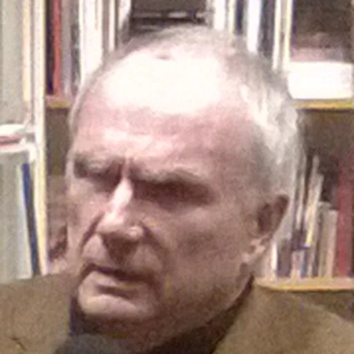 Portrait of Jacques Sémelin
