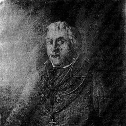 Portrait of Leo Jaworowski