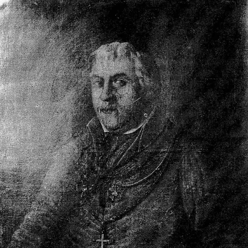 Portrait of Leo Jaworowski